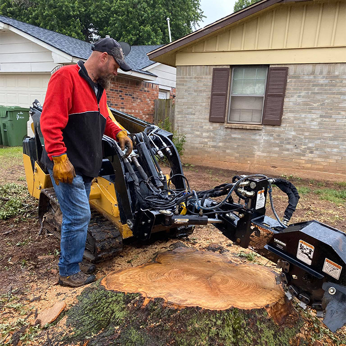 Stump Removal